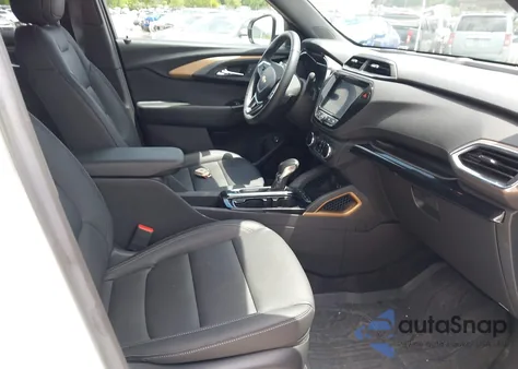 2023 Chevrolet Trailblazer Awd Activ z USA, uszkodzony, nr VIN KL79MSSL7PB163481